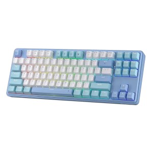 کیبورد گیمینگ مکانیکال ردراگون مدل K707 WBB RGB